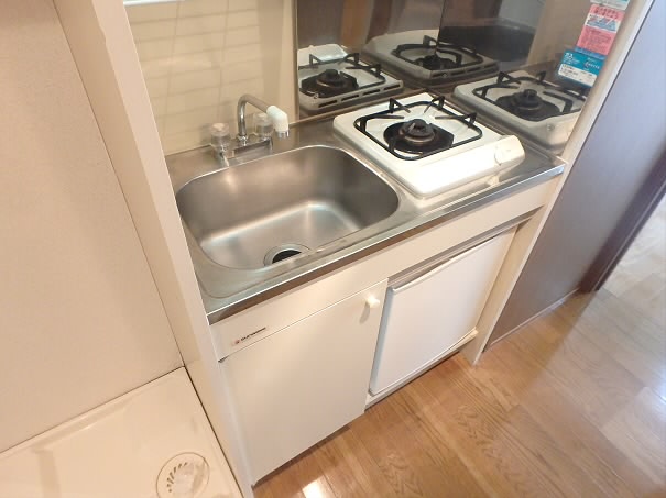 セントハイムつつじヶ丘弐番館 キッチン
