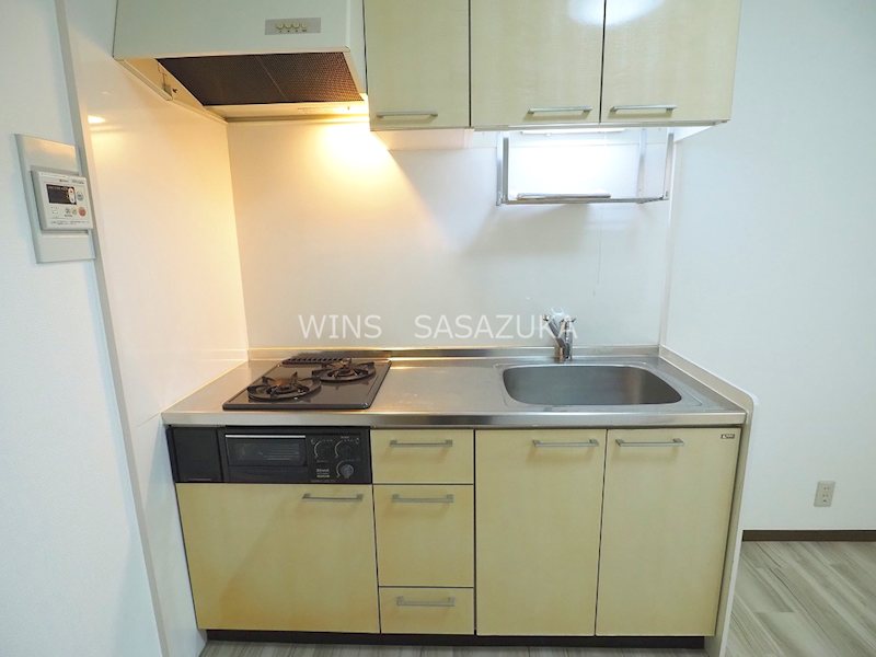 フラット羽根木 キッチン