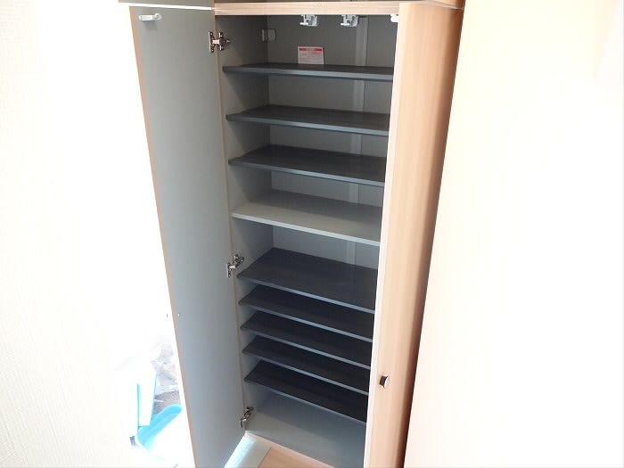 グランドアスターⅢ 玄関