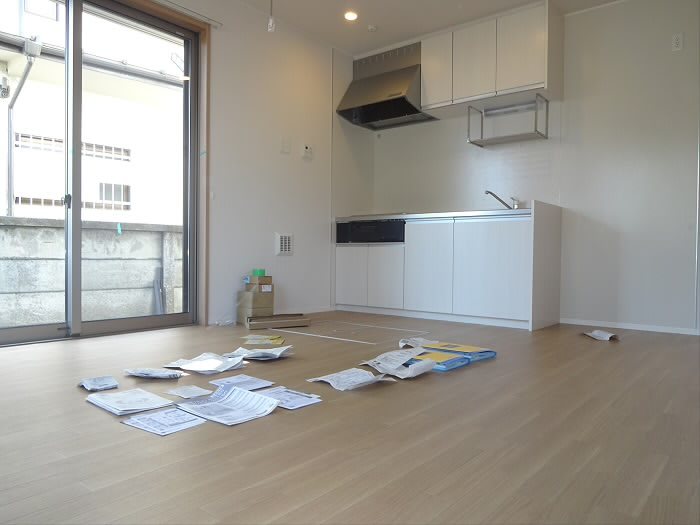 グランドアスターⅢ リビング