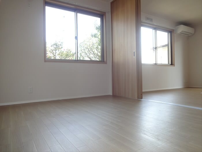 グランドアスターⅢ ベッドルーム