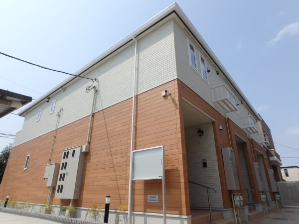 フォルトゥーナ 外観
