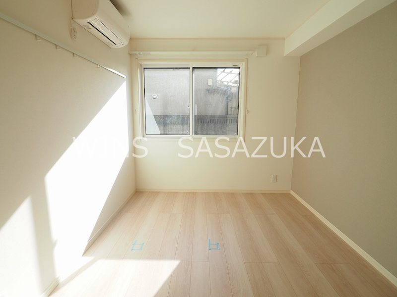 スリジエ ベッドルーム