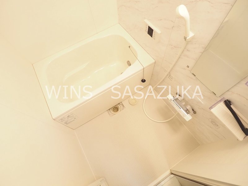 スリジエ 風呂画像