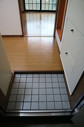 玄関
