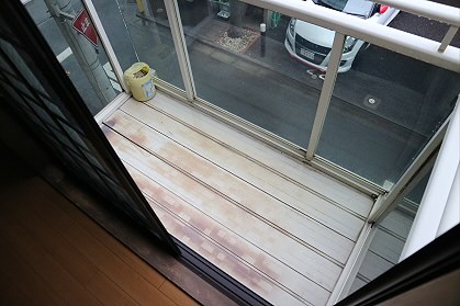ベランダ