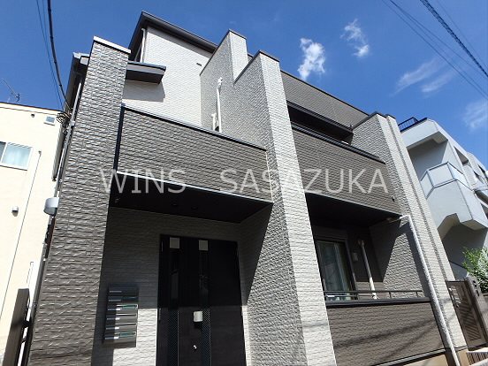 ウッドレイク 外観