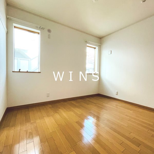 ウッドレイク ベッドルーム