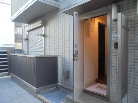 玄関