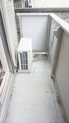 ベランダ