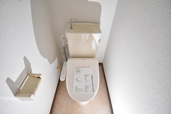 東京都調布市布田１丁目 トイレ