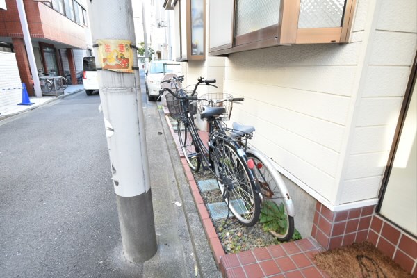 東京都調布市布田１丁目 その他共有部分