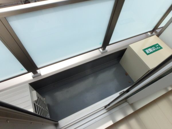 ベランダ