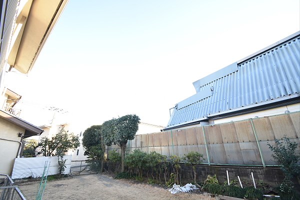 東京都調布市国領町７丁目 眺望