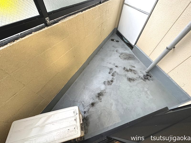 ベランダ
