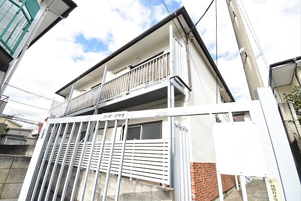 コーポけやき（弊社専任） 外観