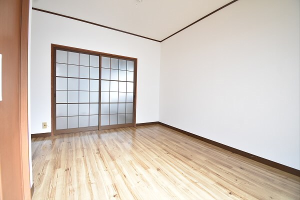 コーポけやき（弊社専任） リビング