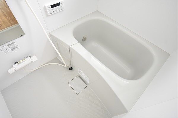 コーポけやき（弊社専任） 風呂画像