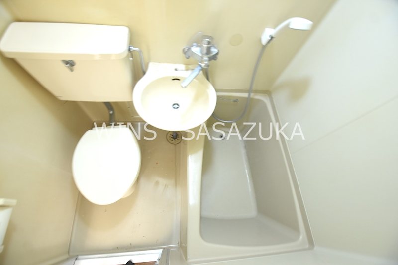 ライフピア笹塚Ⅰ 風呂画像