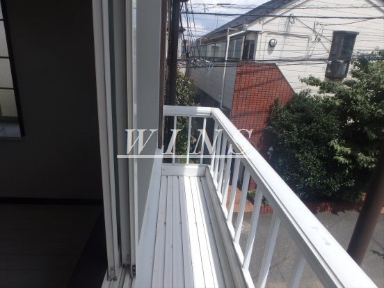 ベランダ