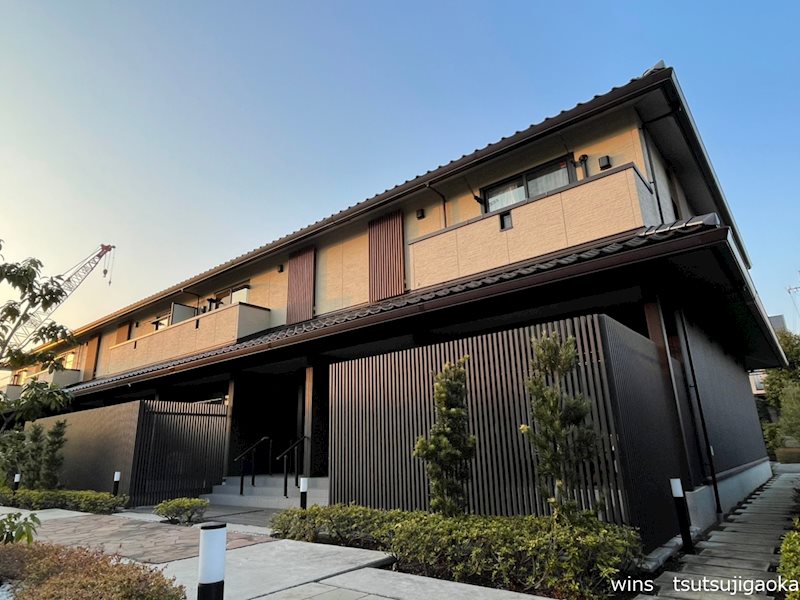 北野翠亭Ⅱ 210号室 外観