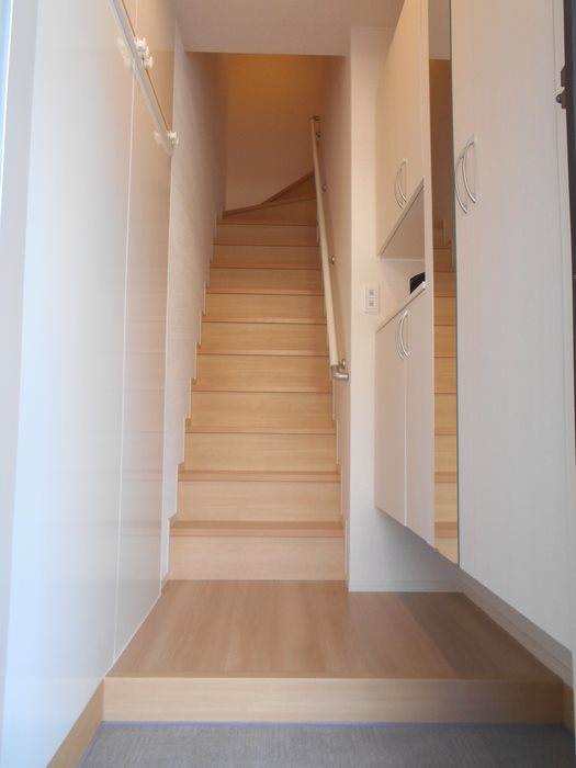 北野翠亭Ⅱ 玄関