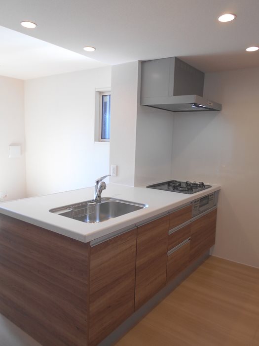 北野翠亭Ⅱ キッチン