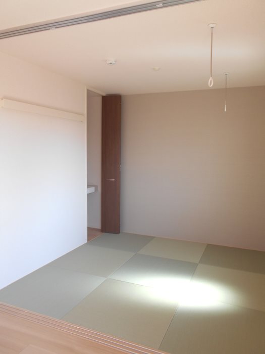 北野翠亭Ⅱ ベッドルーム