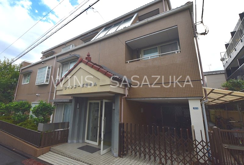 ツインコーポ細田Ａ 外観