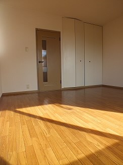 ベッドルーム