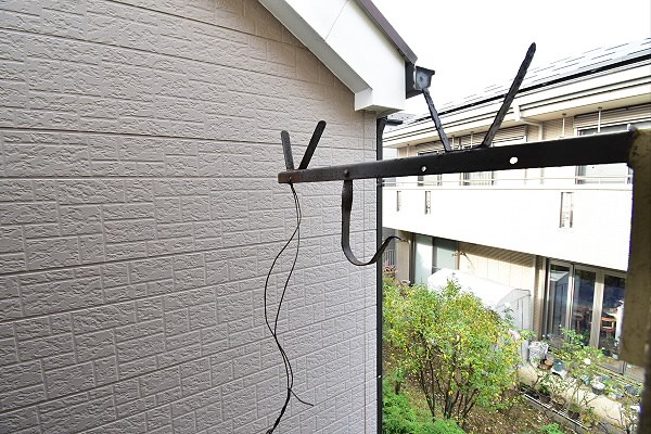 ベランダ