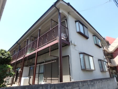 鈴木ハイツ  102号室 外観