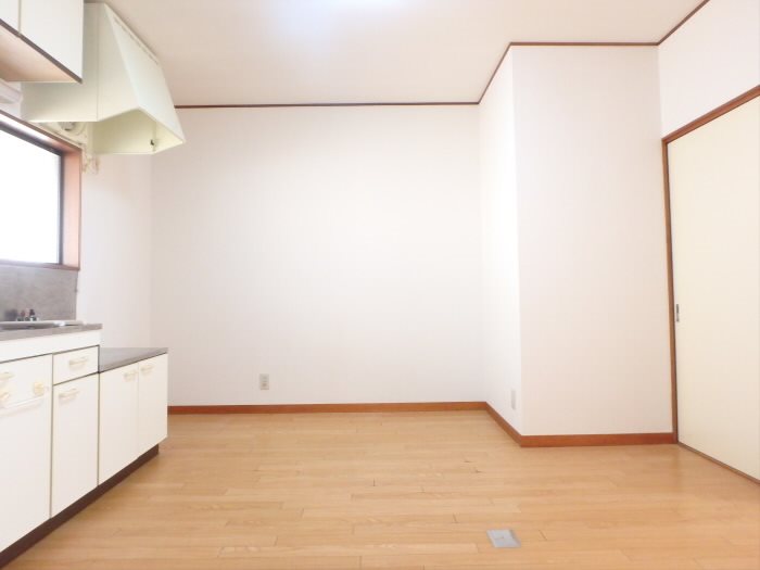 鈴木ハイツ  リビング