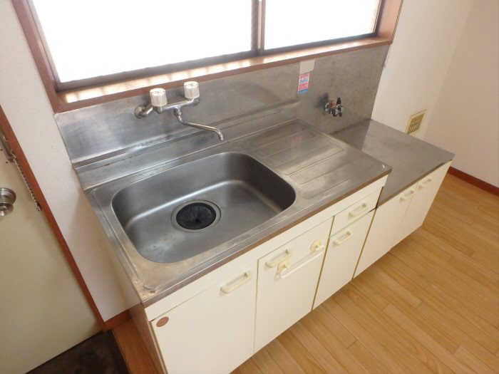 鈴木ハイツ  キッチン