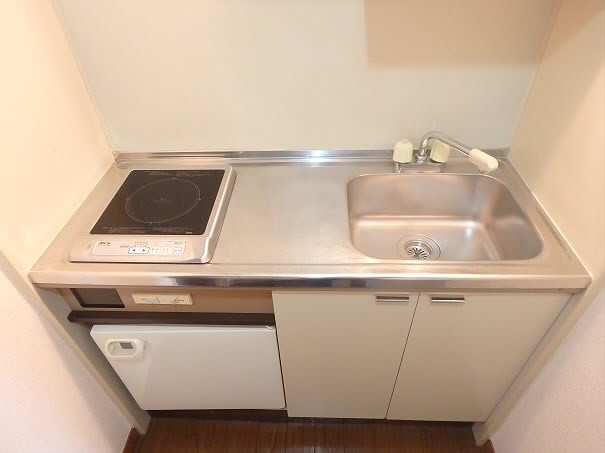 ハイツ神代 キッチン