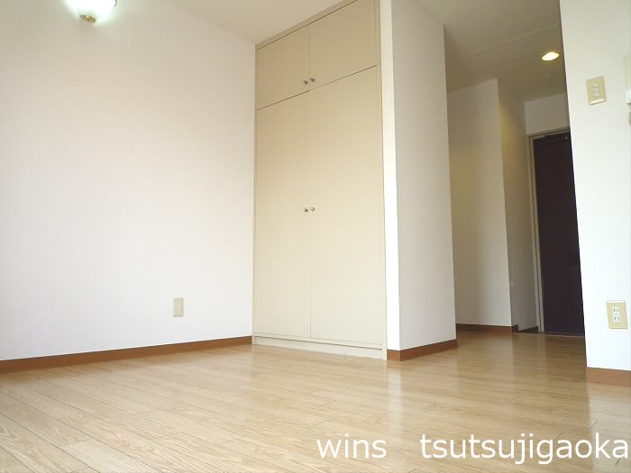 ハイツ神代 ベッドルーム