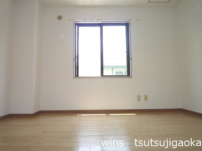 ハイツ神代 ベランダ