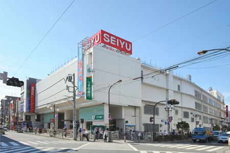 アネックス調布 周辺画像1