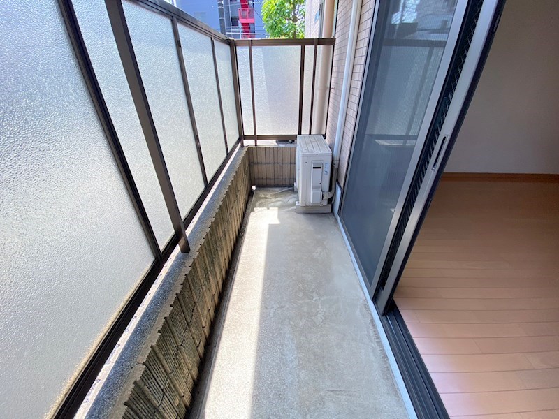 ベランダ