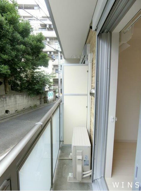 ベランダ