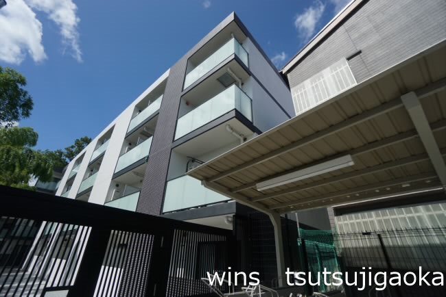 BPRレジデンス仙川 312号室 外観