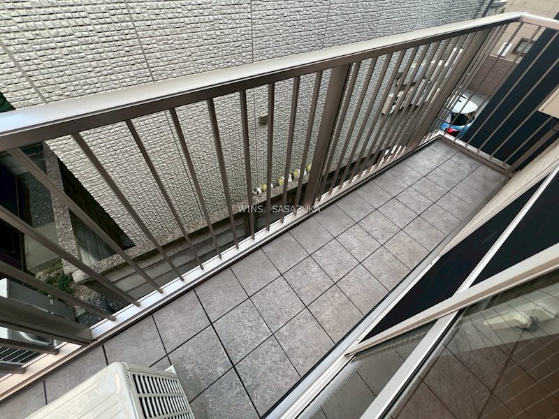 ベランダ