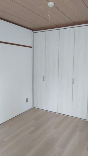 ベッドルーム