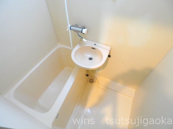 アズつつじヶ丘レジデンス 風呂画像