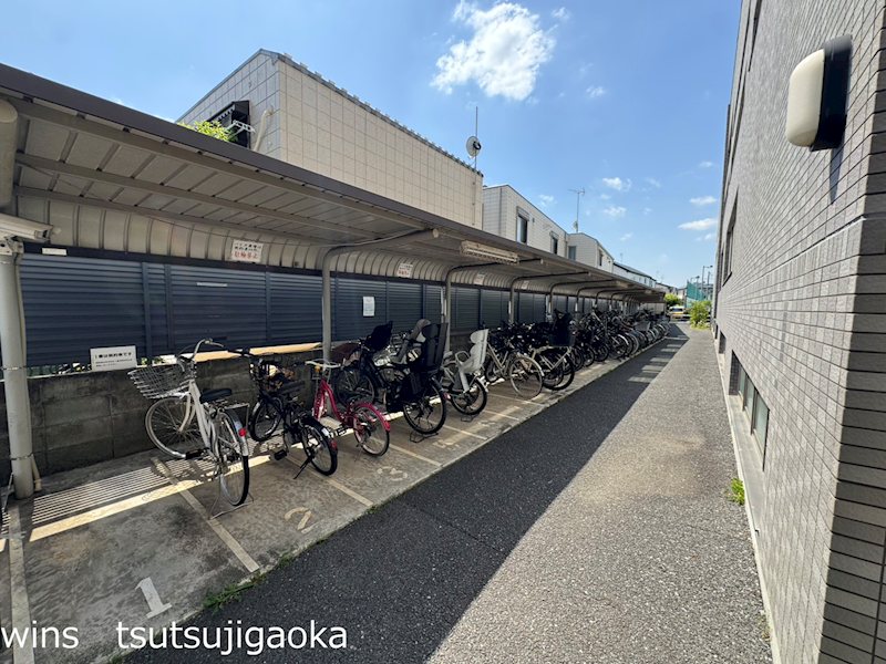 スペリオコート狛江 エントランス