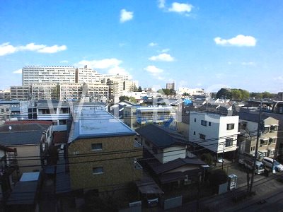 スペリオコート狛江 眺望