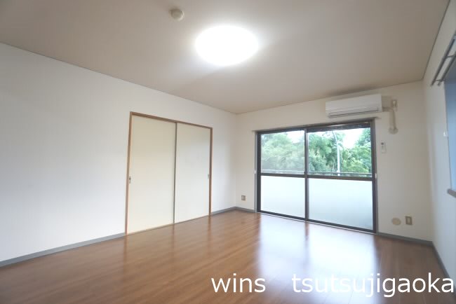 シャルマン成城 リビング