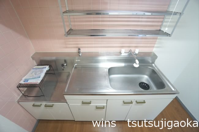 シャルマン成城 キッチン