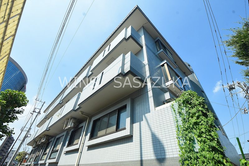サンハイム芦川　 外観