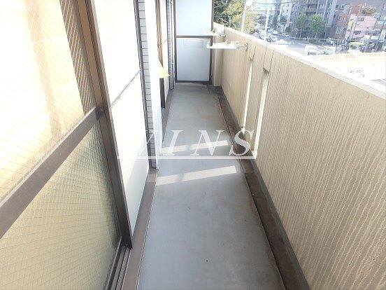 ベランダ